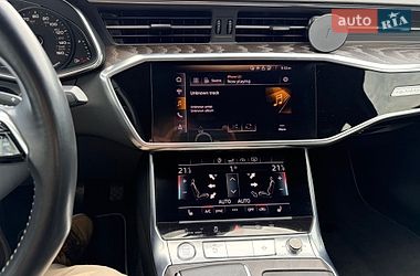 Седан Audi A6 2019 в Одессе