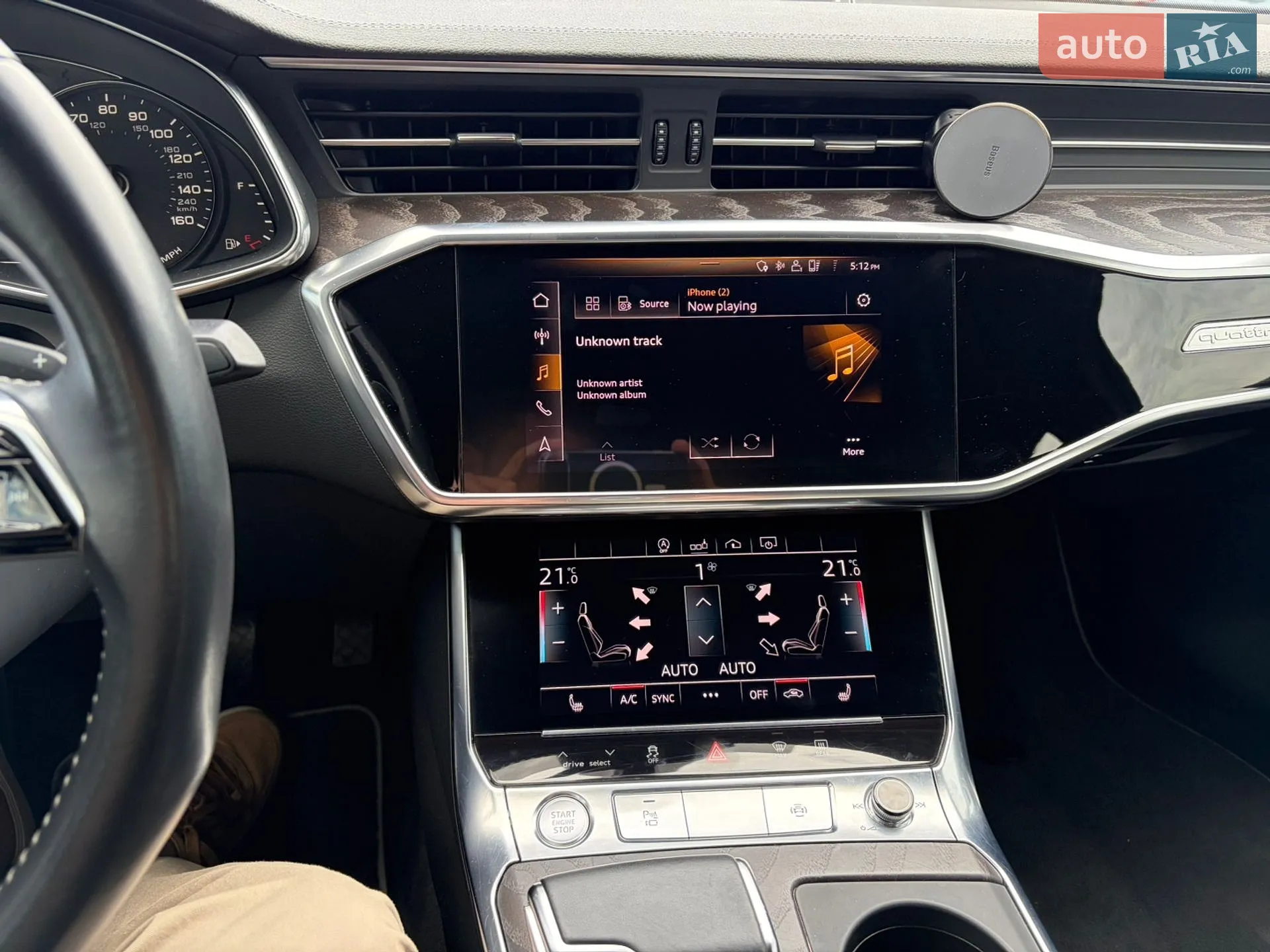 2019 Audi A6 - мініатюра 12