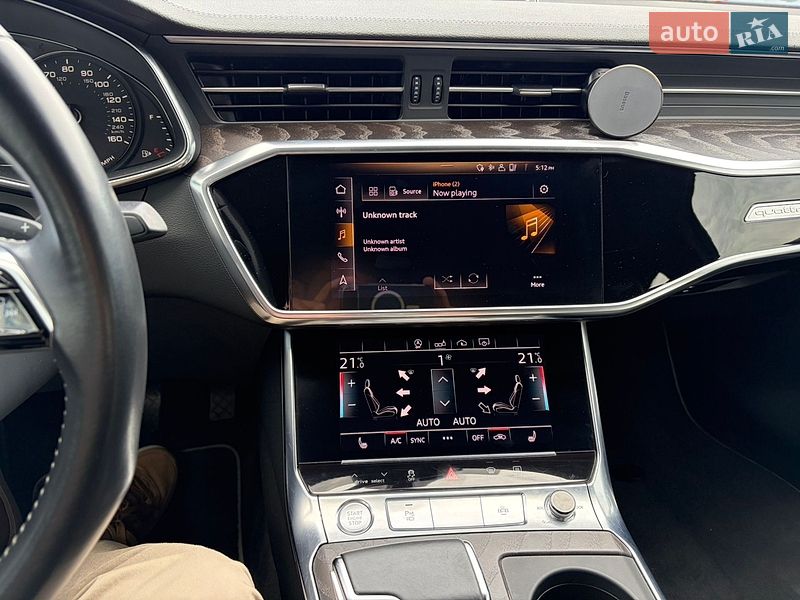 Седан Audi A6 2019 в Одессе