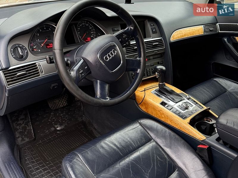 Седан Audi A6 2005 в Буче