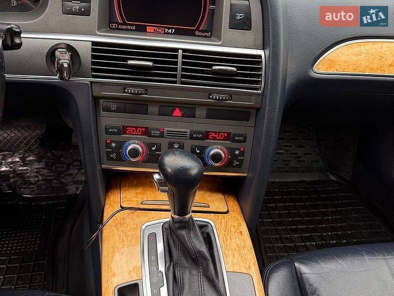 Седан Audi A6 2005 в Буче