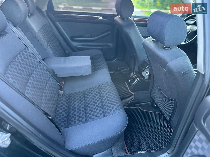 Універсал Audi A6 2001 в Жмеринці