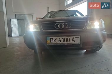 Седан Audi A6 1997 в Рівному