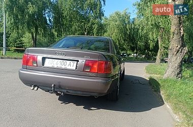 Седан Audi A6 1997 в Рівному