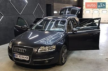 Універсал Audi A6 2005 в Рівному