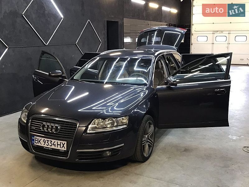 Audi A6 2005