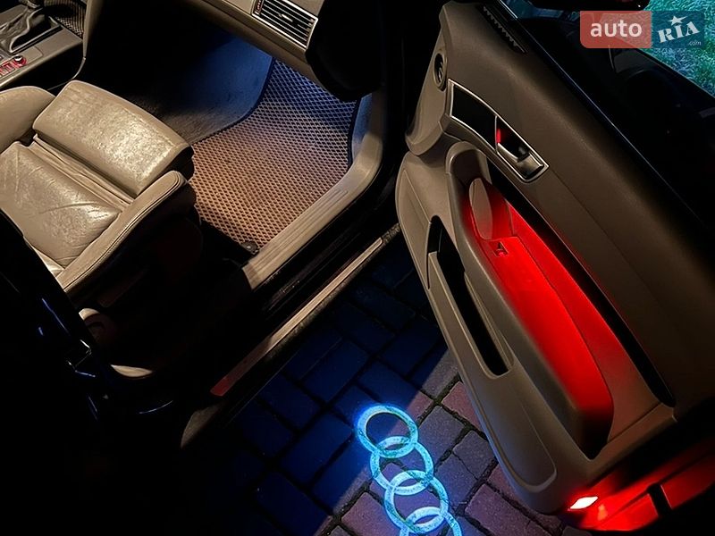 Універсал Audi A6 2005 в Рівному фото 18 Універсал Audi A6 2005 в Рівному