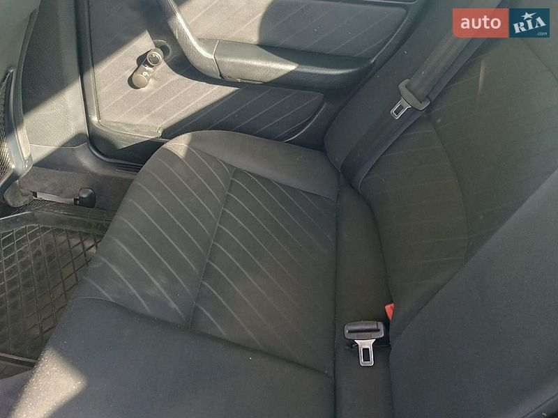 Седан Audi A6 1997 в Рівному