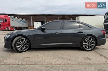 Седан Audi A6 2024 в Одессе
