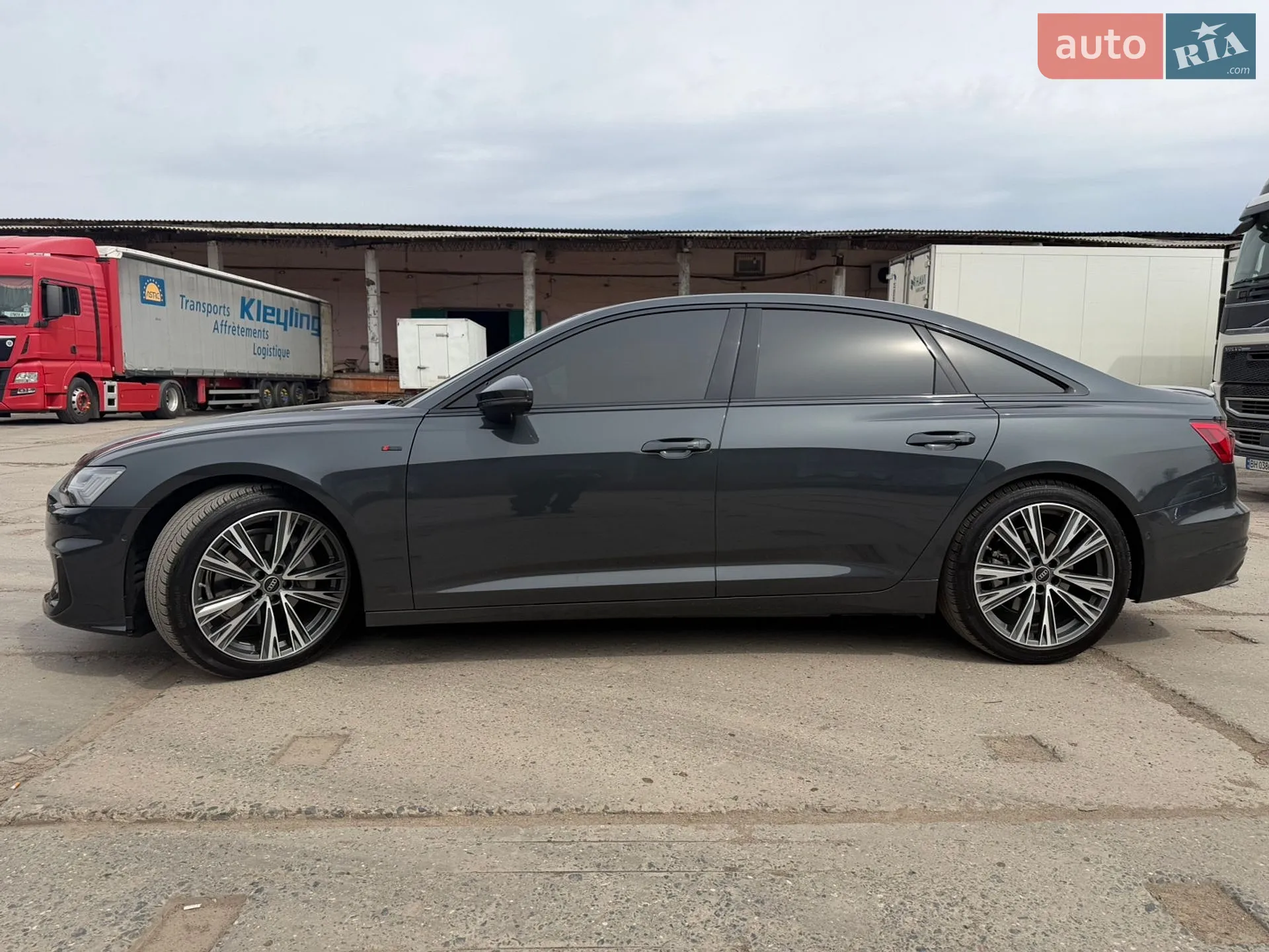 2024 Audi A6 - мініатюра 4