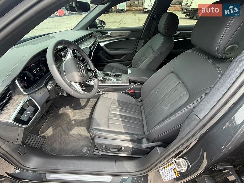 Седан Audi A6 2024 в Одессе