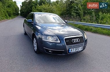 Седан Audi A6 2006 в Житомирі