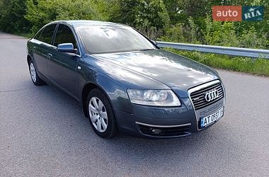 Седан Audi A6 2006 в Житомирі