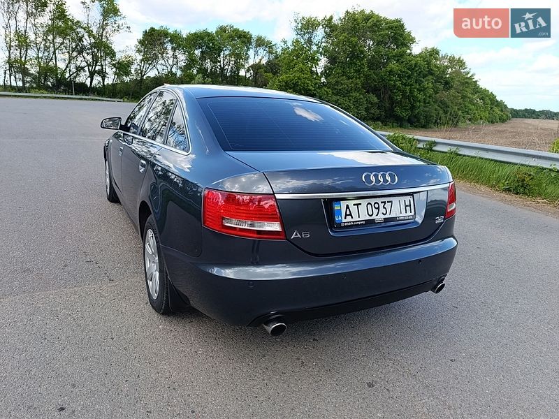 Седан Audi A6 2006 в Житомирі