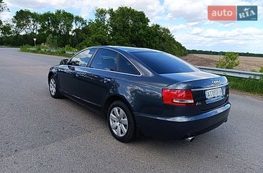 Седан Audi A6 2006 в Житомирі