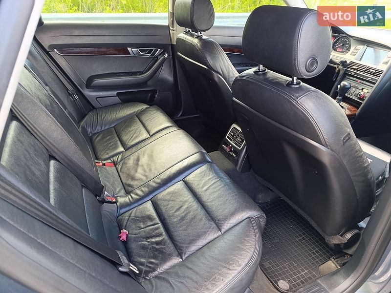 Седан Audi A6 2006 в Житомирі