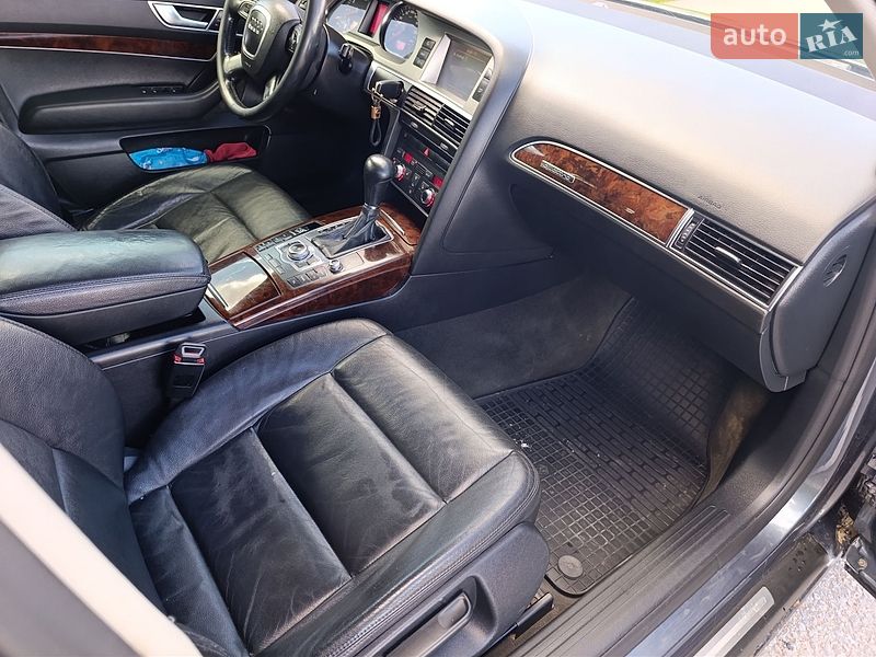 Седан Audi A6 2006 в Житомирі
