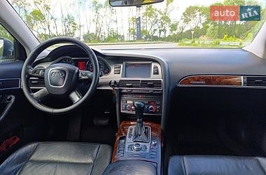 Седан Audi A6 2006 в Житомирі