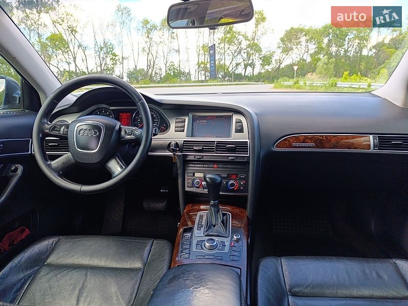 Седан Audi A6 2006 в Житомирі