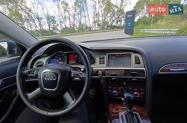 Седан Audi A6 2006 в Житомирі