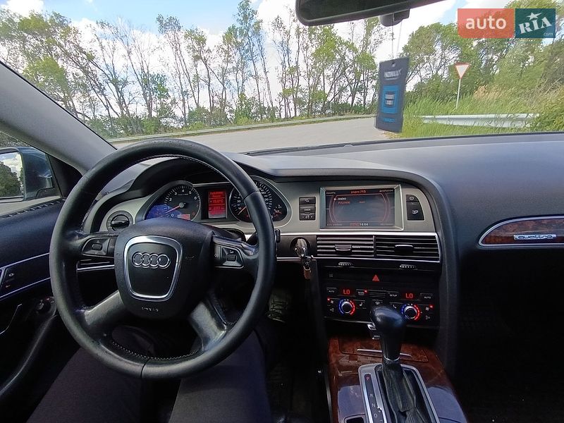 Седан Audi A6 2006 в Житомирі