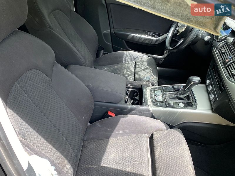 Універсал Audi A6 2017 в Збаражі