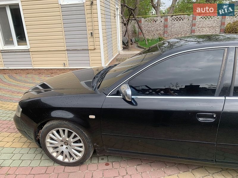 Седан Audi A6 1998 в Тернополе