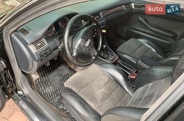 Седан Audi A6 1998 в Тернополе