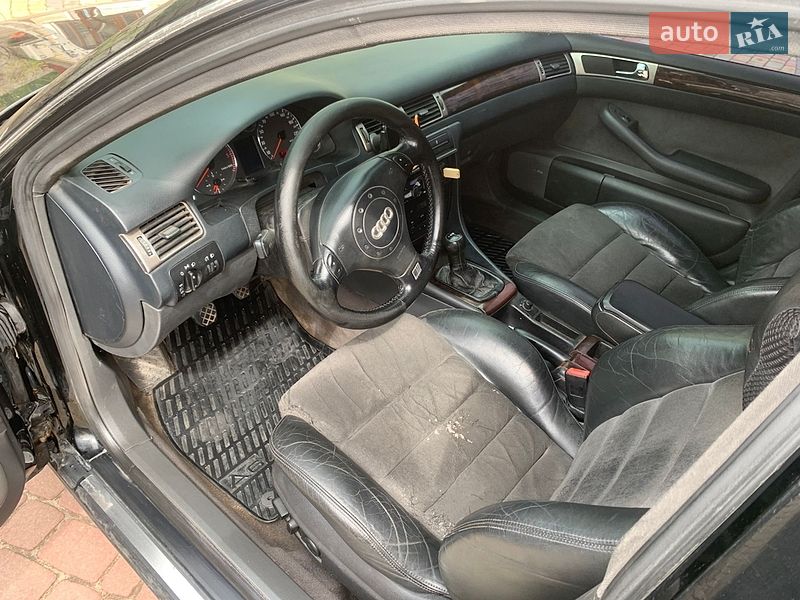 Седан Audi A6 1998 в Тернополе