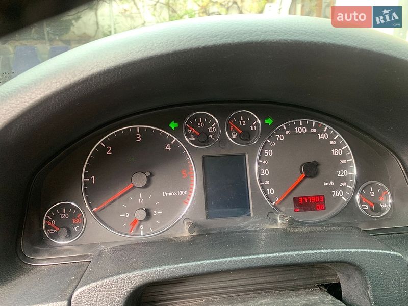 Седан Audi A6 1998 в Тернополе