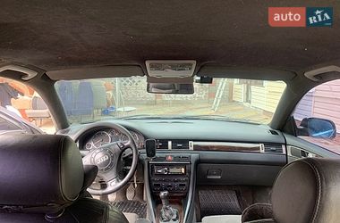 Седан Audi A6 1998 в Тернополе