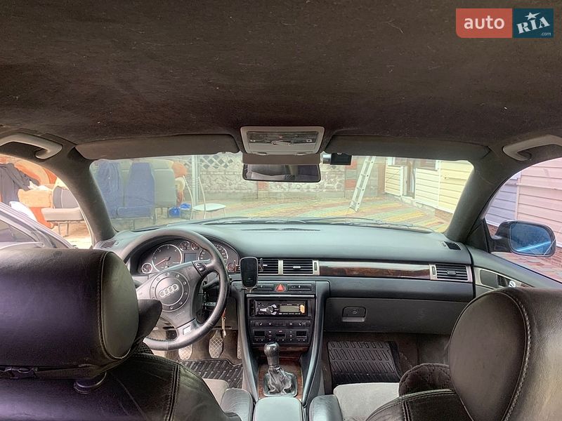 Седан Audi A6 1998 в Тернополе