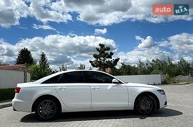 Седан Audi A6 2012 в Вінниці