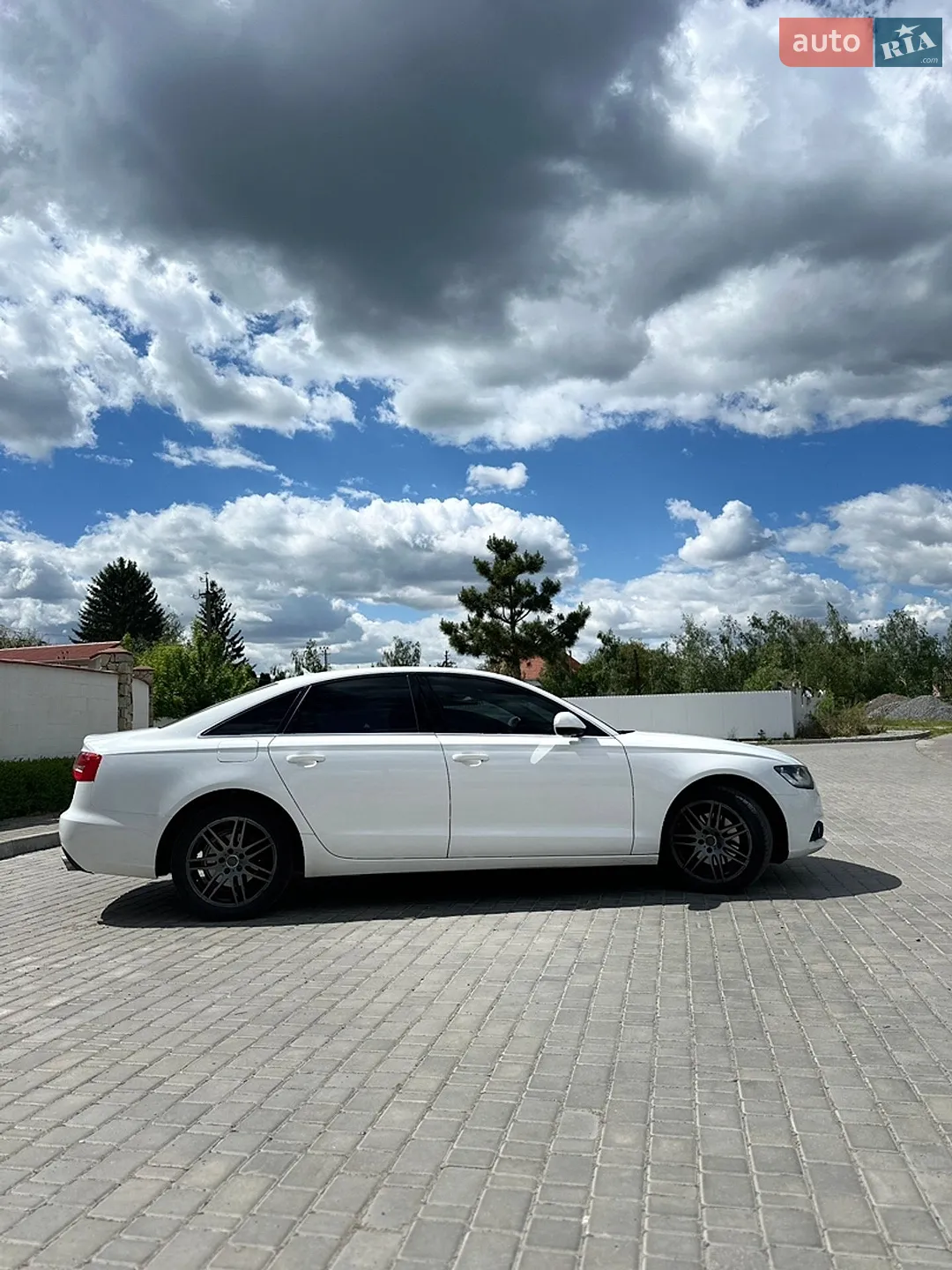 2012 Audi A6 - мініатюра 2