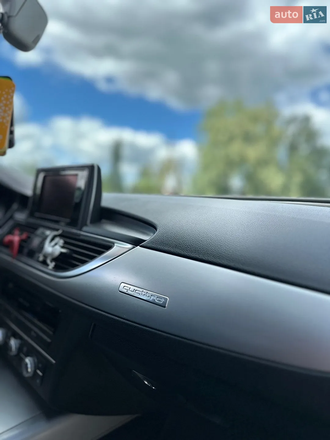 2012 Audi A6 - мініатюра 10