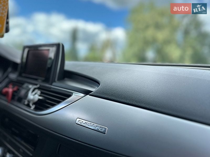 Седан Audi A6 2012 в Вінниці
