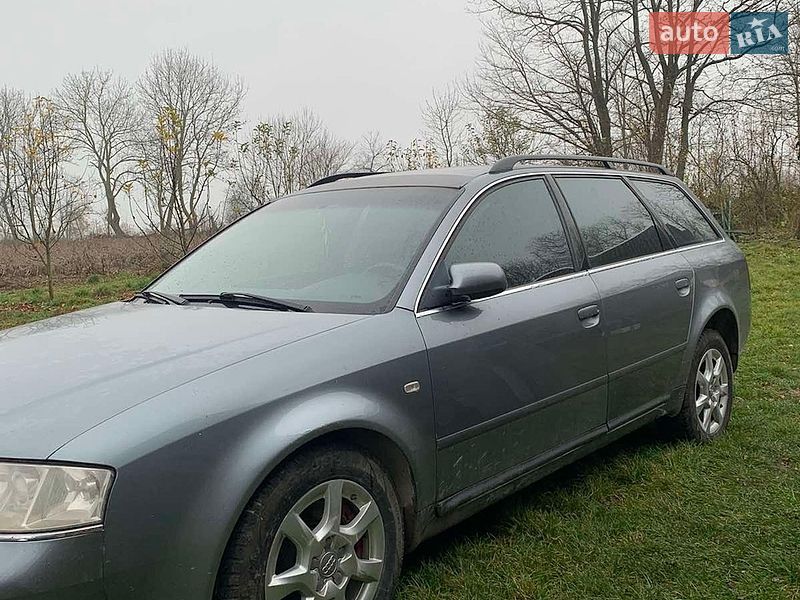 Универсал Audi A6 2000 в Мурованых Куриловцах фото 2 Универсал Audi A6 2000 в Мурованых Куриловцах
