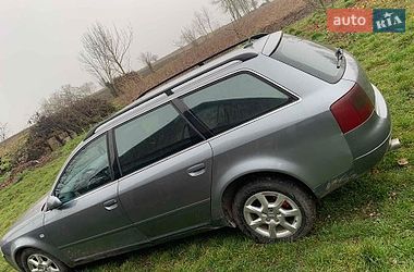 Универсал Audi A6 2000 в Мурованых Куриловцах фото 3 Универсал Audi A6 2000 в Мурованых Куриловцах