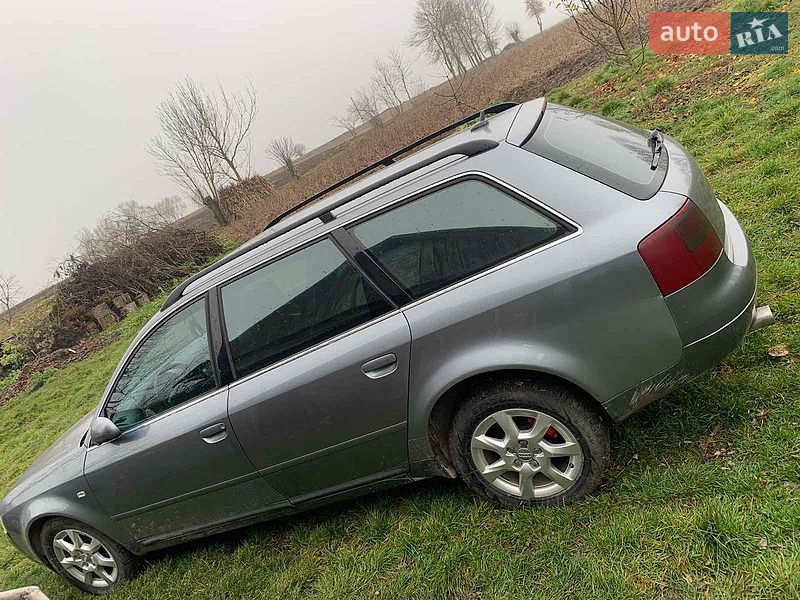 Универсал Audi A6 2000 в Мурованых Куриловцах фото 3 Универсал Audi A6 2000 в Мурованых Куриловцах