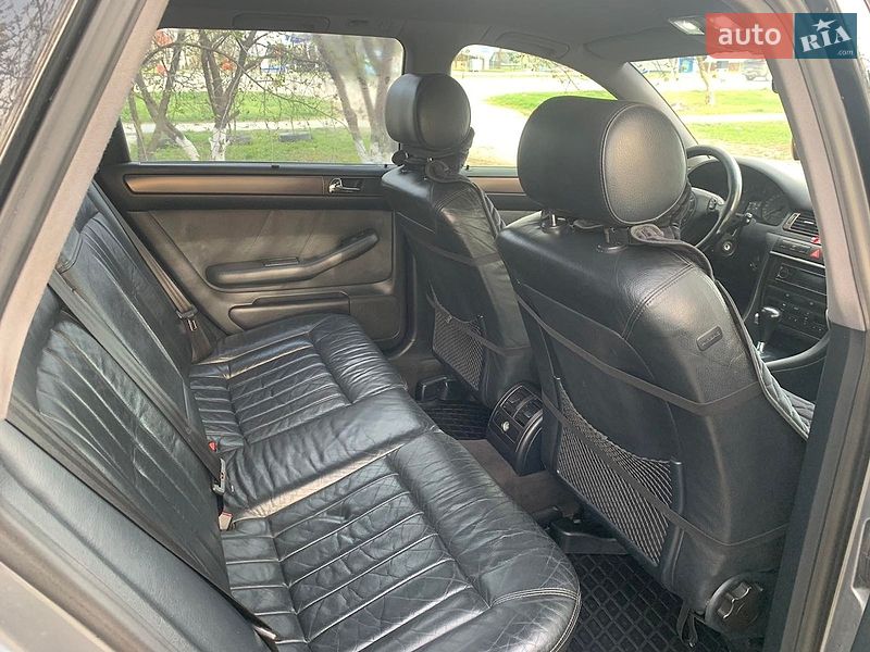 Универсал Audi A6 2000 в Мурованых Куриловцах фото 4 Универсал Audi A6 2000 в Мурованых Куриловцах