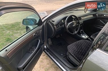 Универсал Audi A6 2000 в Мурованых Куриловцах фото 7 Универсал Audi A6 2000 в Мурованых Куриловцах
