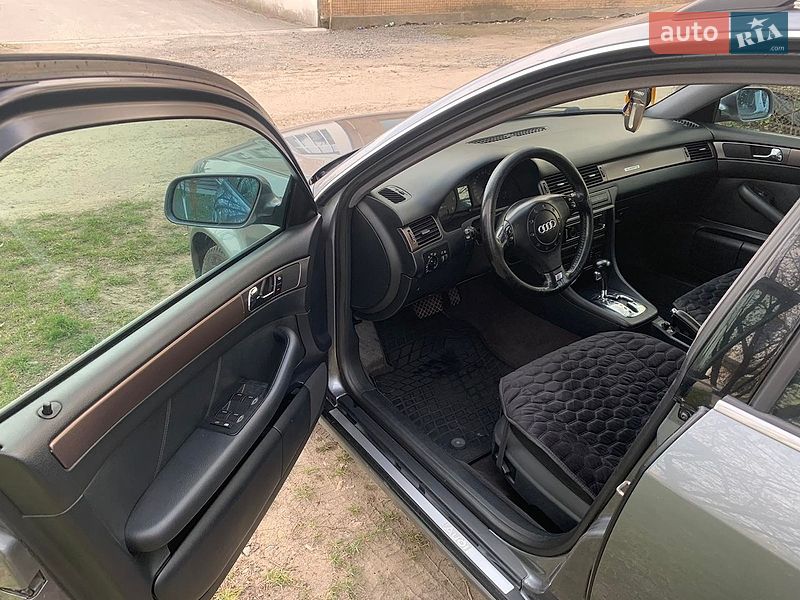 Универсал Audi A6 2000 в Мурованых Куриловцах фото 7 Универсал Audi A6 2000 в Мурованых Куриловцах