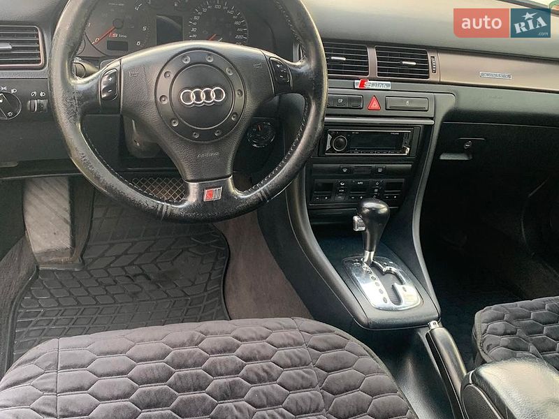 Универсал Audi A6 2000 в Мурованых Куриловцах фото 9 Универсал Audi A6 2000 в Мурованых Куриловцах