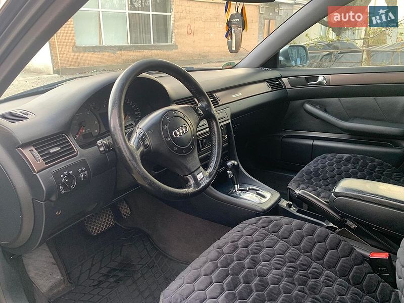 Универсал Audi A6 2000 в Мурованых Куриловцах фото 8 Универсал Audi A6 2000 в Мурованых Куриловцах