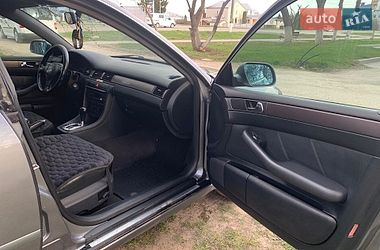Универсал Audi A6 2000 в Мурованых Куриловцах фото 13 Универсал Audi A6 2000 в Мурованых Куриловцах