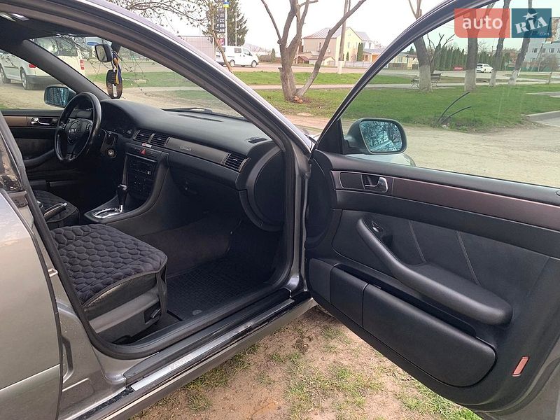 Универсал Audi A6 2000 в Мурованых Куриловцах фото 13 Универсал Audi A6 2000 в Мурованых Куриловцах