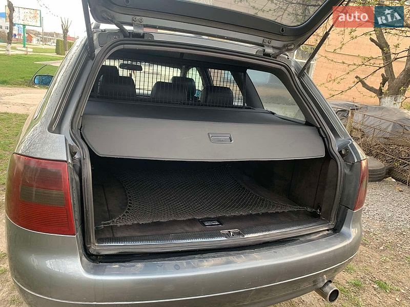 Универсал Audi A6 2000 в Мурованых Куриловцах фото 15 Универсал Audi A6 2000 в Мурованых Куриловцах