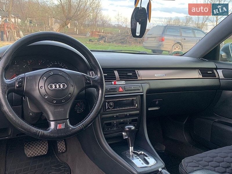 Універсал Audi A6 2000 в Мурованих Курилівцях