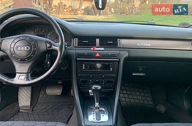 Универсал Audi A6 2000 в Мурованых Куриловцах фото 18 Универсал Audi A6 2000 в Мурованых Куриловцах