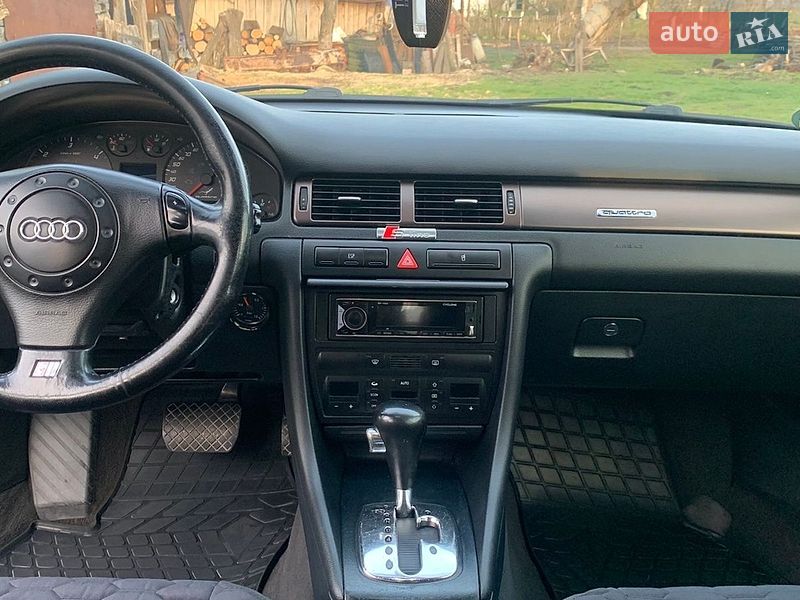 Универсал Audi A6 2000 в Мурованых Куриловцах фото 18 Универсал Audi A6 2000 в Мурованых Куриловцах